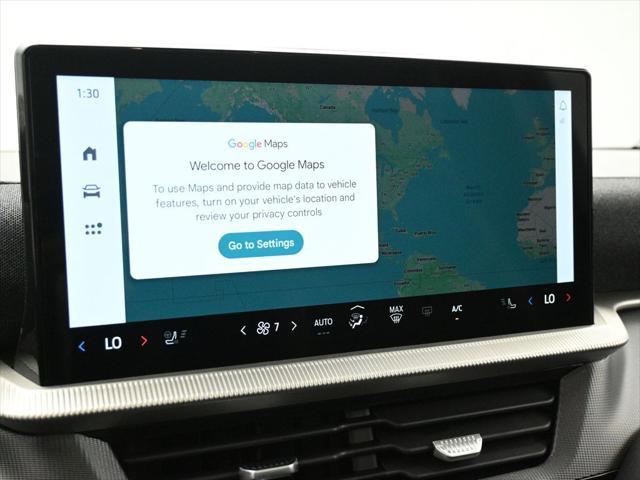 new 2025 Ford Explorer car, priced at $61,452