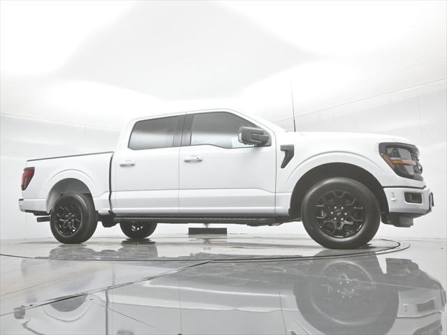 new 2024 Ford F-150 car, priced at $55,450