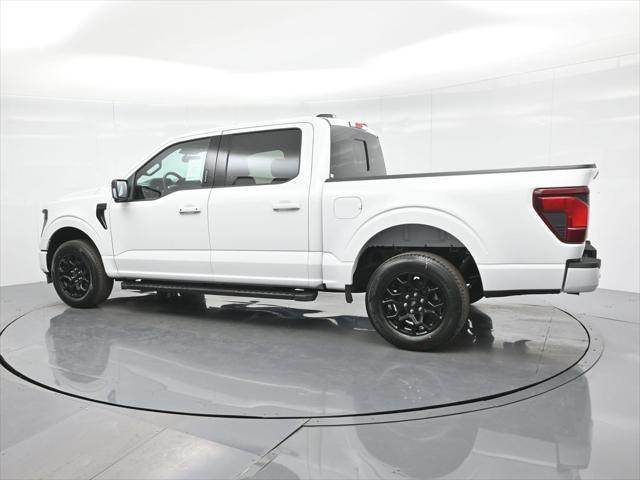 new 2024 Ford F-150 car, priced at $55,450