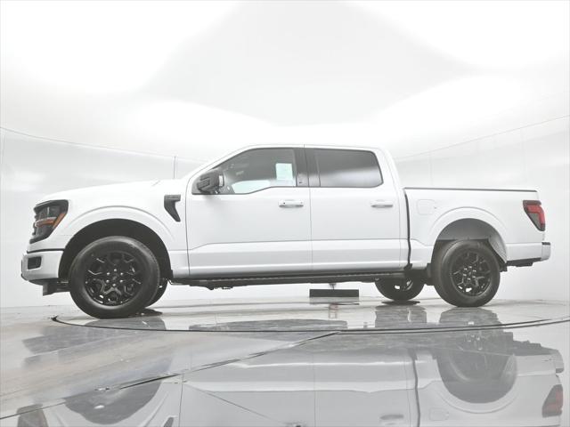 new 2024 Ford F-150 car, priced at $55,450