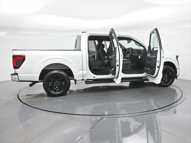 new 2024 Ford F-150 car, priced at $55,450