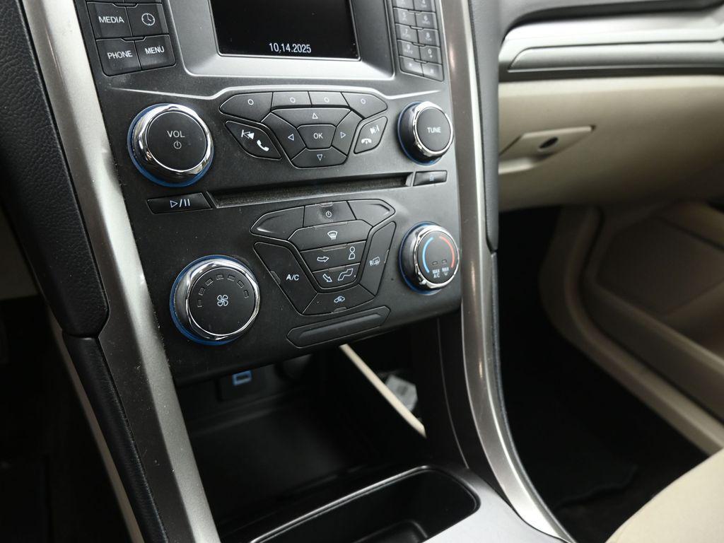 used 2017 Ford Fusion car, priced at $8,650
