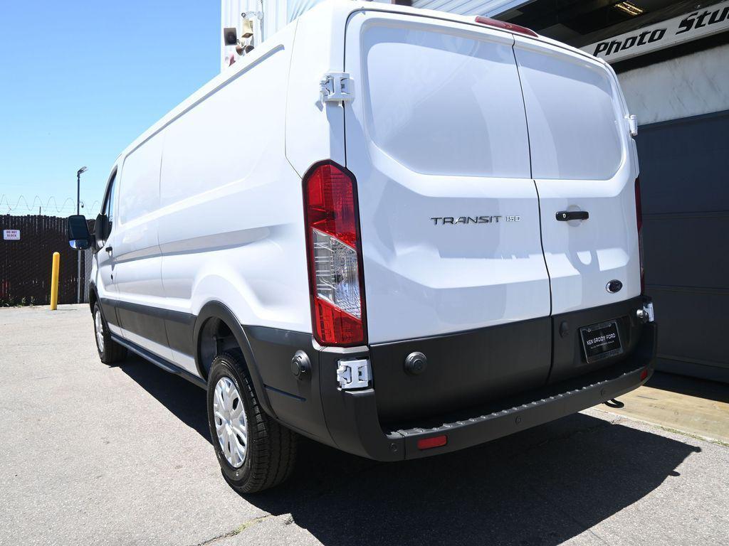 new 2024 Ford Transit-150 car, priced at $45,556