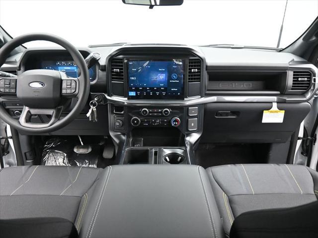 new 2025 Ford F-150 car, priced at $42,203