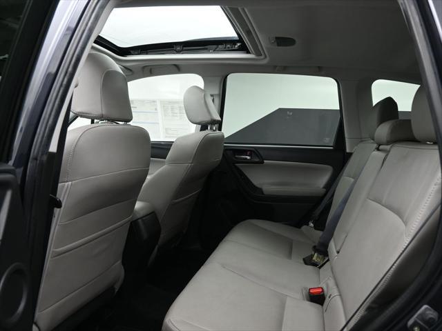 used 2016 Subaru Forester car, priced at $18,000