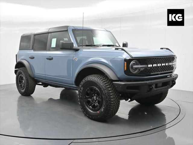 new 2024 Ford Bronco car, priced at $63,005