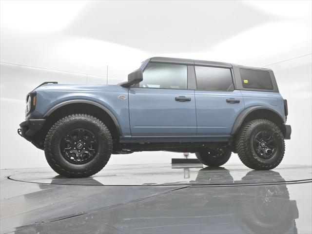 new 2024 Ford Bronco car, priced at $63,005