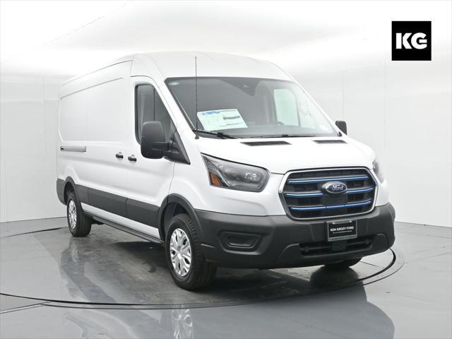 new 2025 Ford Transit-350 car, priced at $55,665