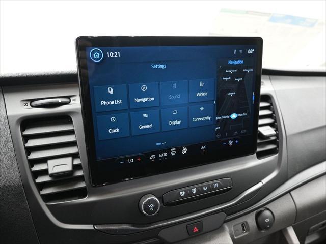 new 2025 Ford Transit-350 car, priced at $55,665