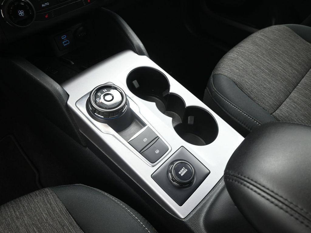used 2022 Ford Bronco Sport car, priced at $25,900