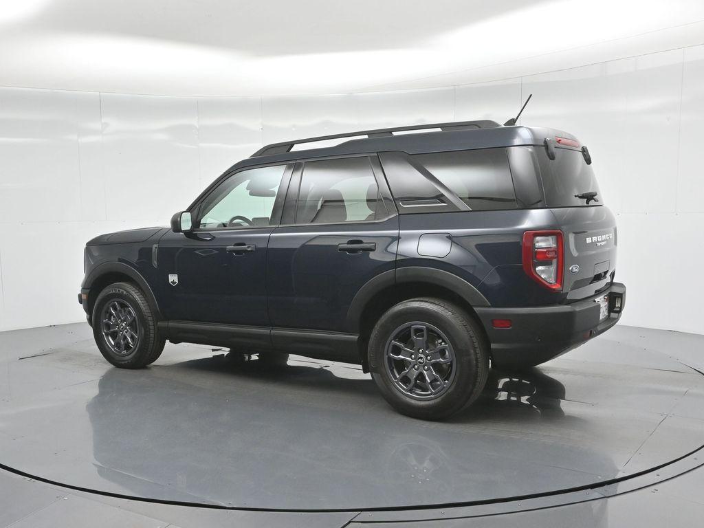 used 2022 Ford Bronco Sport car, priced at $25,900