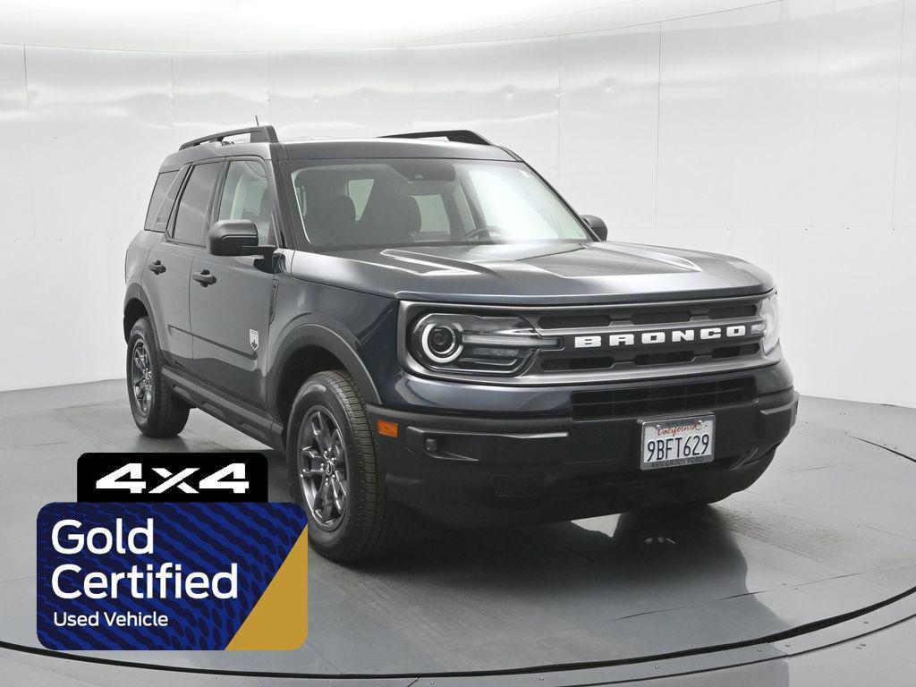 used 2022 Ford Bronco Sport car, priced at $25,900