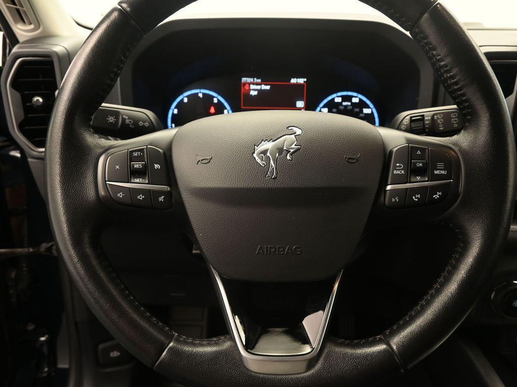 used 2022 Ford Bronco Sport car, priced at $25,900