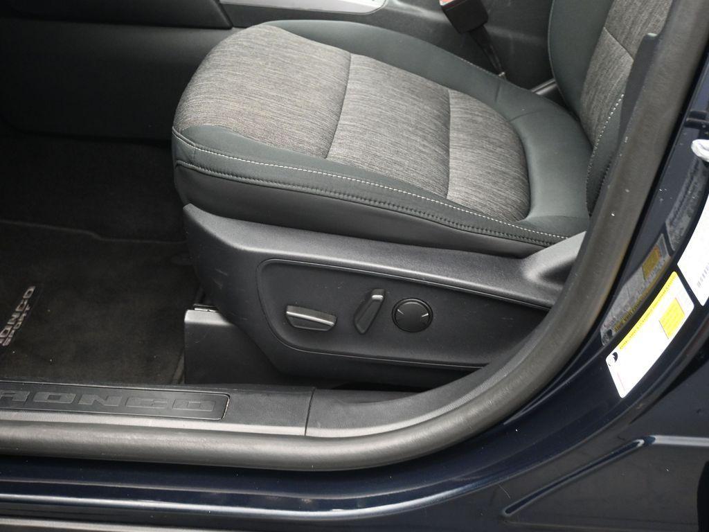 used 2022 Ford Bronco Sport car, priced at $25,900