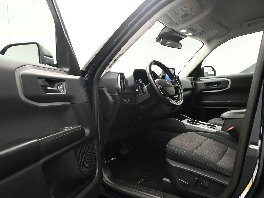 used 2022 Ford Bronco Sport car, priced at $25,900