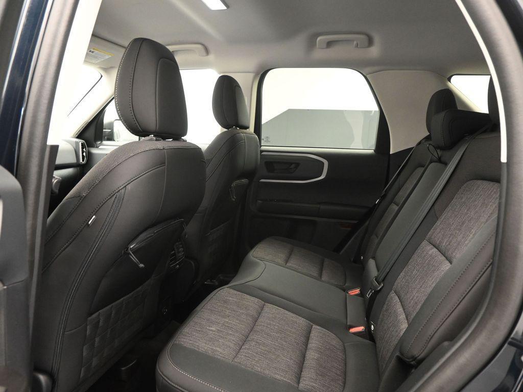 used 2022 Ford Bronco Sport car, priced at $25,900