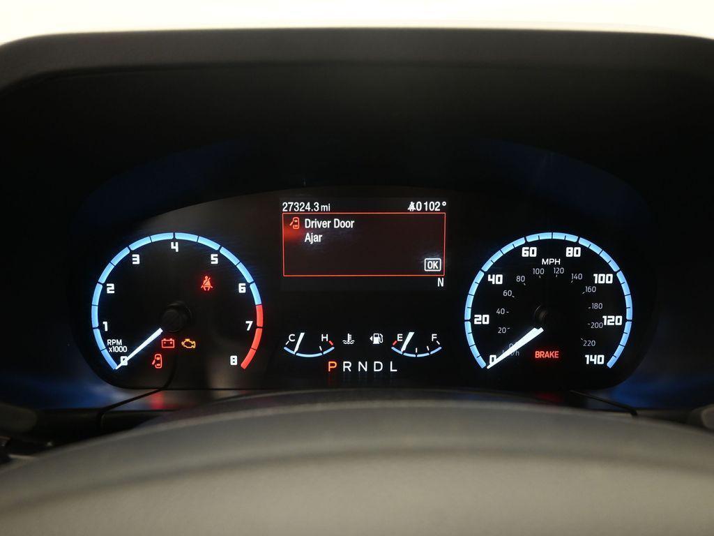 used 2022 Ford Bronco Sport car, priced at $25,900