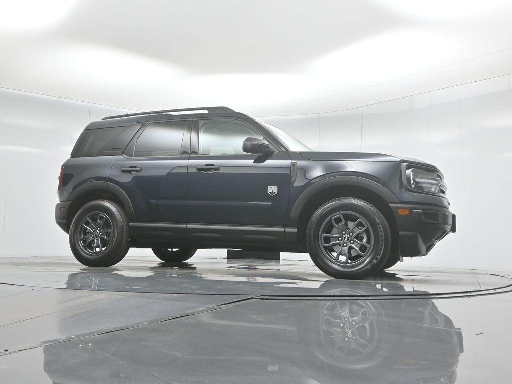 used 2022 Ford Bronco Sport car, priced at $25,900