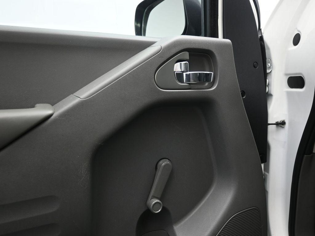 used 2017 Nissan Frontier car, priced at $17,900