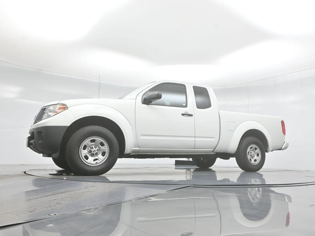 used 2017 Nissan Frontier car, priced at $17,900