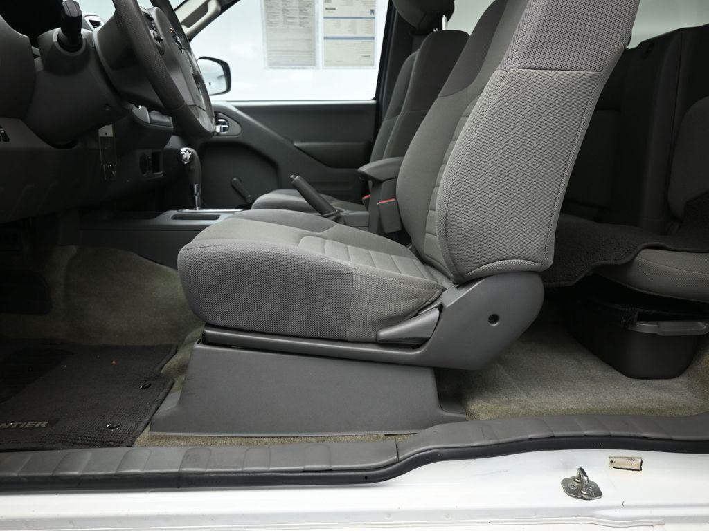 used 2017 Nissan Frontier car, priced at $17,900