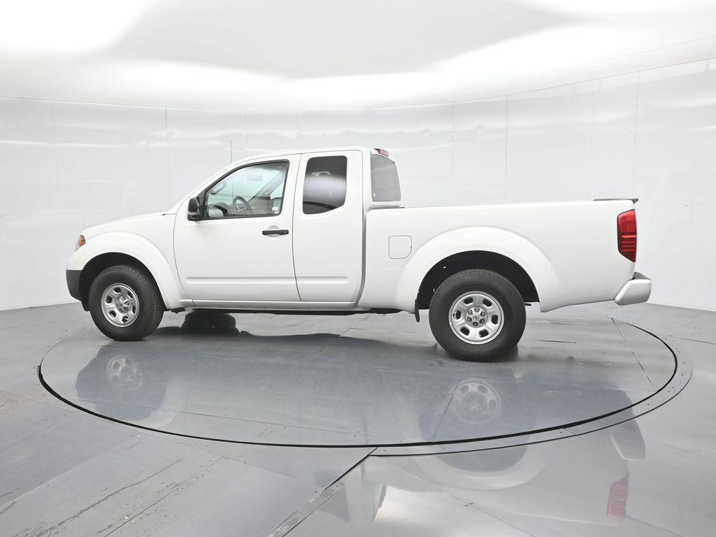 used 2017 Nissan Frontier car, priced at $17,900