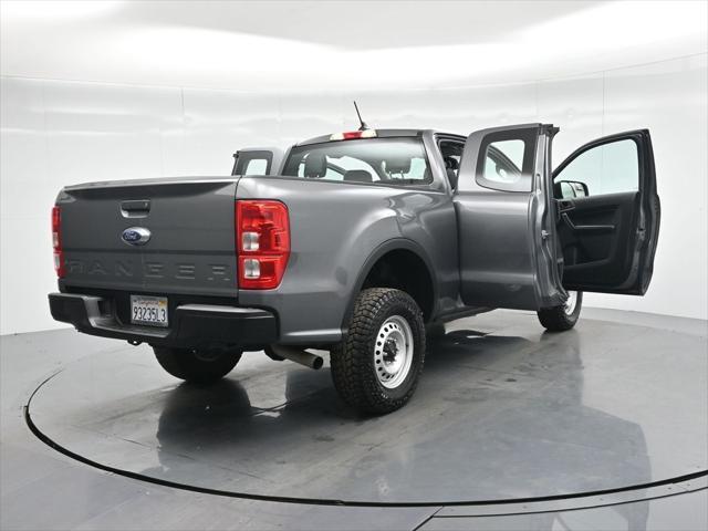 used 2022 Ford Ranger car, priced at $20,750