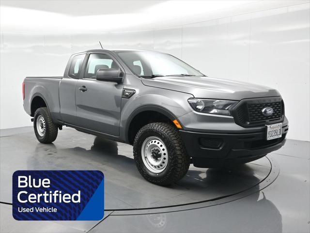 used 2022 Ford Ranger car, priced at $20,750