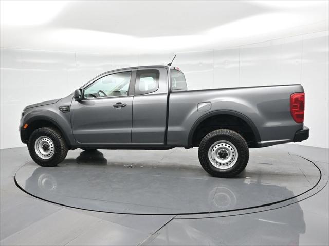 used 2022 Ford Ranger car, priced at $20,750