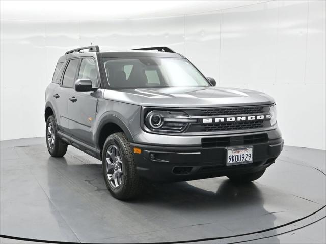 used 2023 Ford Bronco Sport car, priced at $31,500