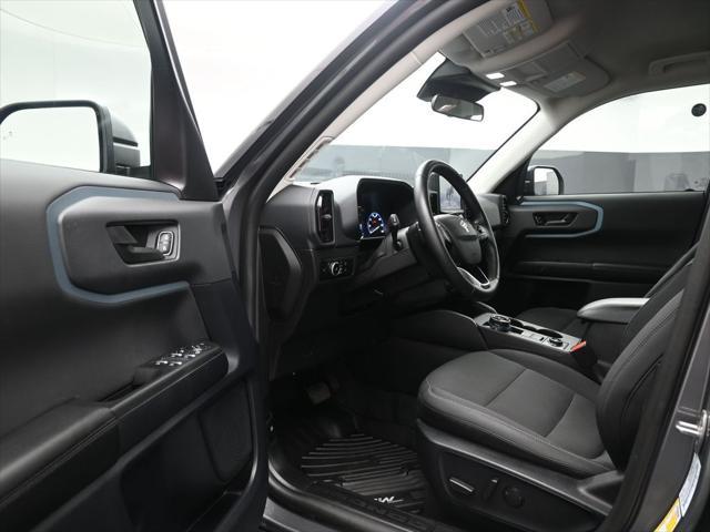 used 2023 Ford Bronco Sport car, priced at $31,500