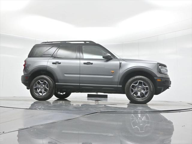 used 2023 Ford Bronco Sport car, priced at $31,500
