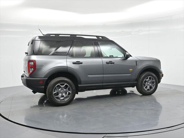 used 2023 Ford Bronco Sport car, priced at $31,500