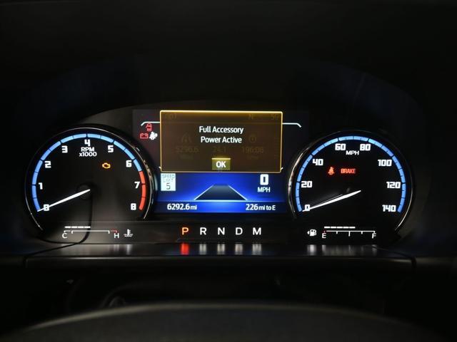 used 2023 Ford Bronco Sport car, priced at $31,500