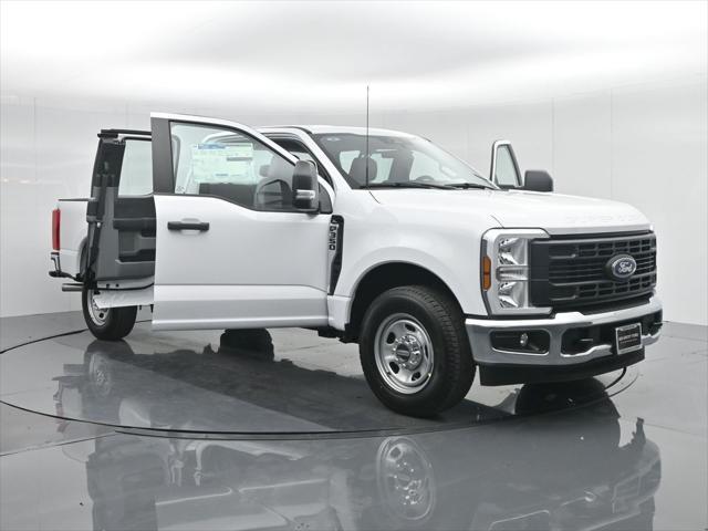 new 2024 Ford F-350 car, priced at $46,990