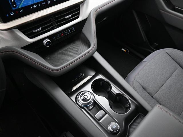 new 2025 Ford Explorer car, priced at $41,440