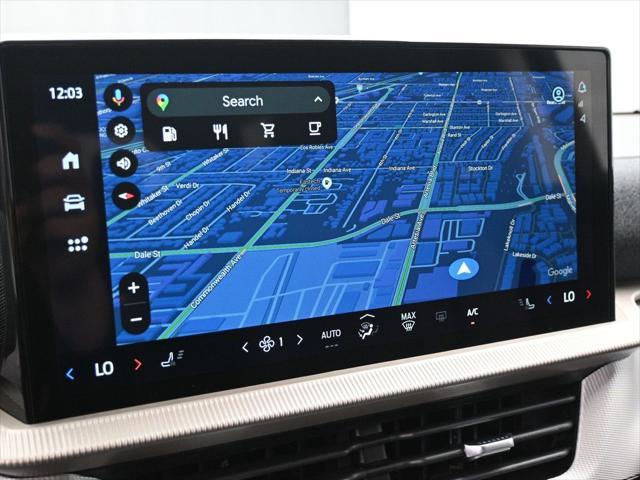new 2025 Ford Explorer car, priced at $41,440