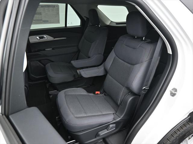 new 2025 Ford Explorer car, priced at $41,440