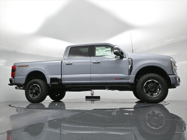 used 2024 Ford F-250 car, priced at $92,000