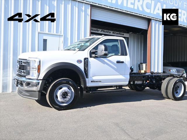 new 2024 Ford F-450 car, priced at $70,220