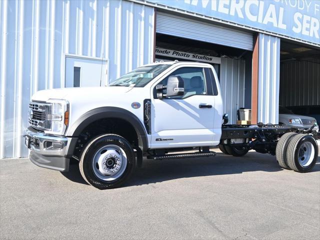 new 2024 Ford F-450 car, priced at $70,220