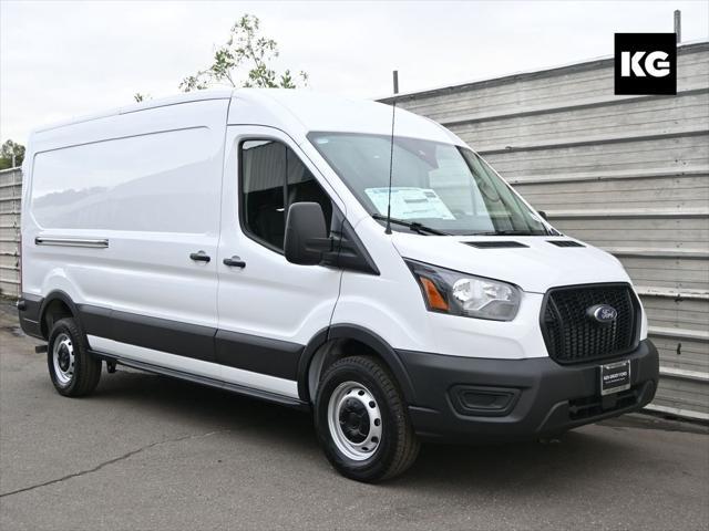 new 2024 Ford Transit-250 car, priced at $52,735