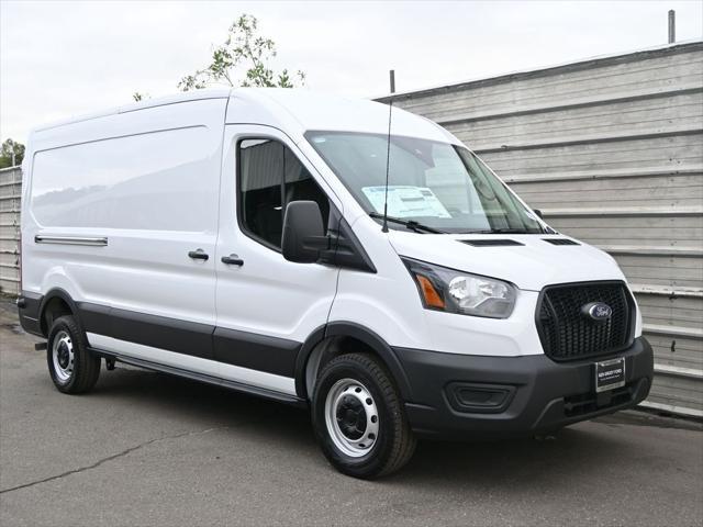 new 2024 Ford Transit-250 car, priced at $52,735