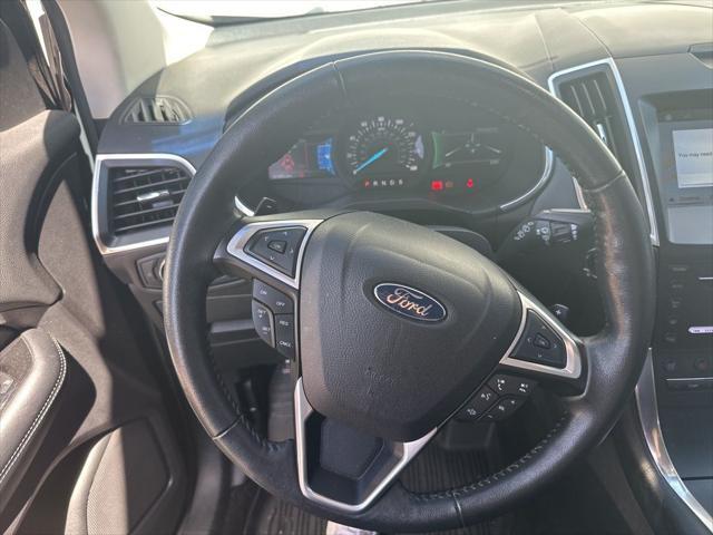 used 2016 Ford Edge car, priced at $13,500