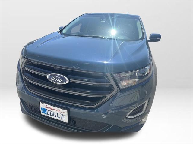 used 2016 Ford Edge car, priced at $13,500