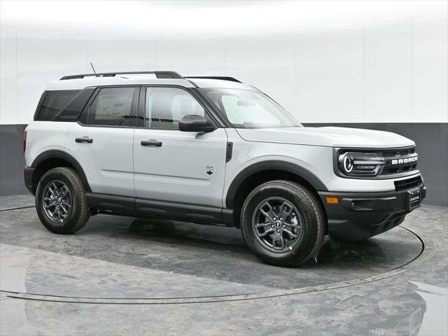 new 2024 Ford Bronco Sport car, priced at $31,815