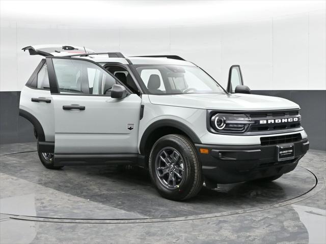 new 2024 Ford Bronco Sport car, priced at $31,815