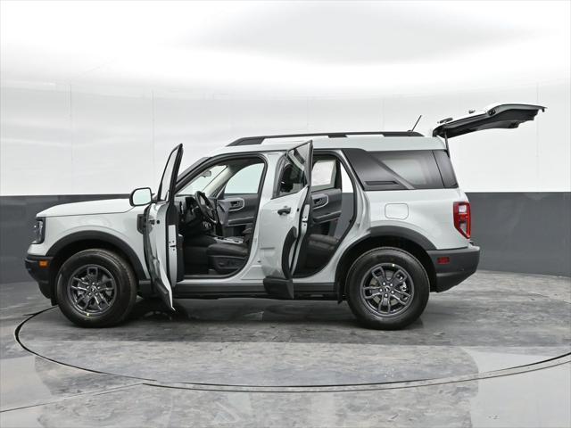 new 2024 Ford Bronco Sport car, priced at $31,815