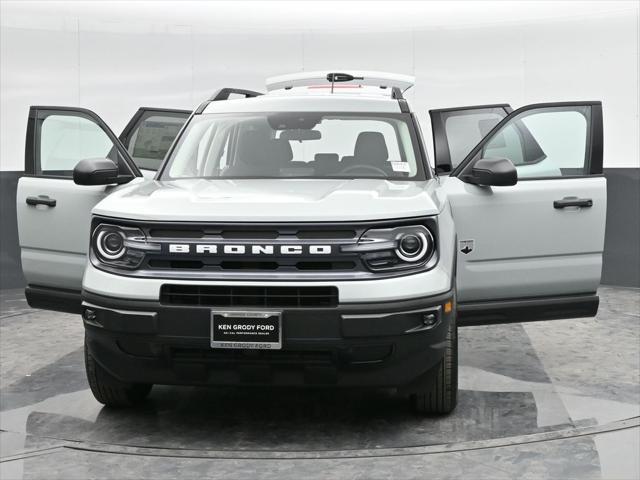 new 2024 Ford Bronco Sport car, priced at $31,815