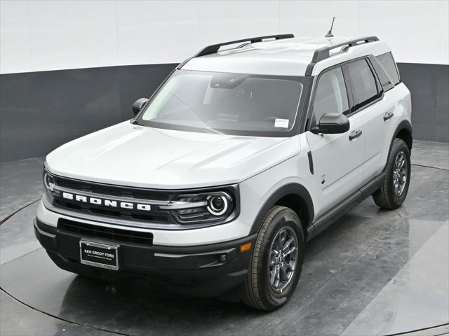 new 2024 Ford Bronco Sport car, priced at $31,815